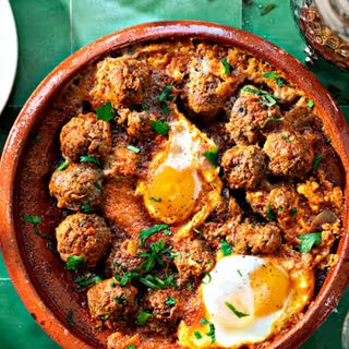 Tajine Viande Hachée
