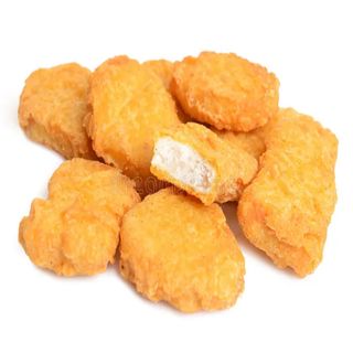 Nuggets De Pollo (Ración)