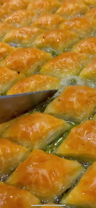 Baclava diverse sortimente