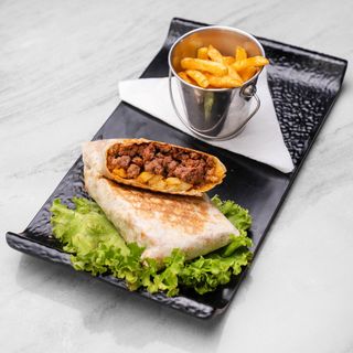 Tacos Viande Hachée