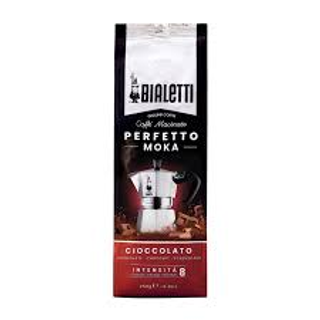 BIALETTI - Macinato - Caffè - Cioccolato Perfetto Moka 250 gr