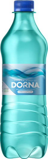 Dorna carbogazoasă 0,5 l