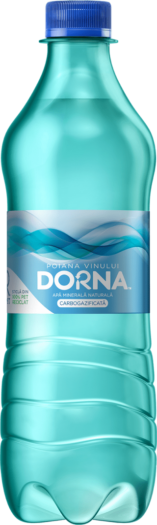 Dorna carbogazoasă 0,5 l