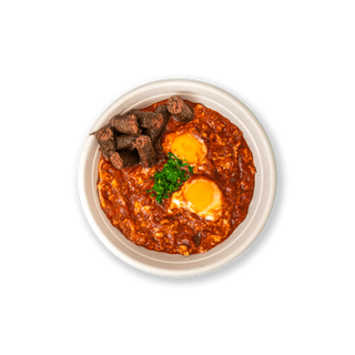 Шакшука Мергез 