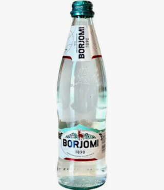 Сода Borjomi (500мл)