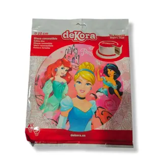OBLEA PRINCESAS