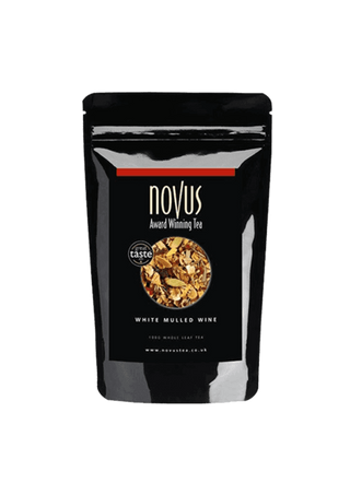 Чай Бяло Греяно Вино