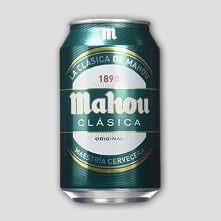 Mahou (33 cl.) 