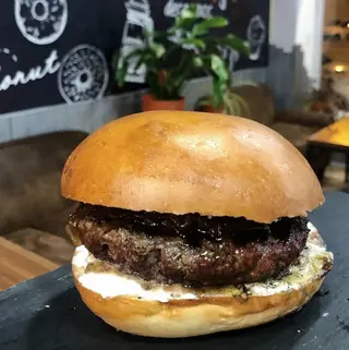 Hamburguesa Carnal