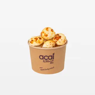 Natura Cheese Bite Classic 8g (10 und)