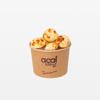 Natura Cheese Bite Classic 8g (10 und)