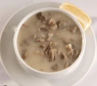 Beef soup
