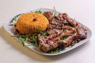 Costolette di agnello