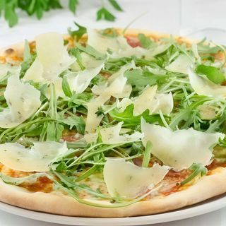 Pizza montanara (33 cm.)