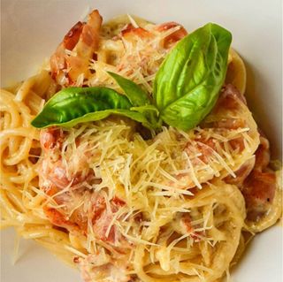 Паста Карбонара