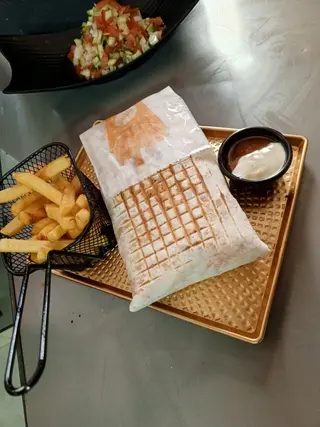 Tacos Poulet