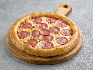Піца Салямі 40 см (695g)