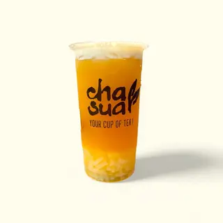 Té Con Fruta De La Pasión
