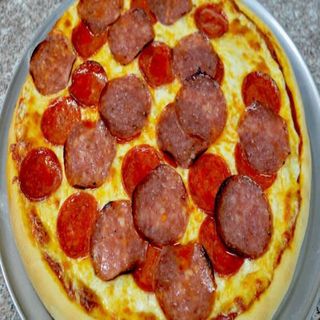 Pizza Diavola (33 Cm.)