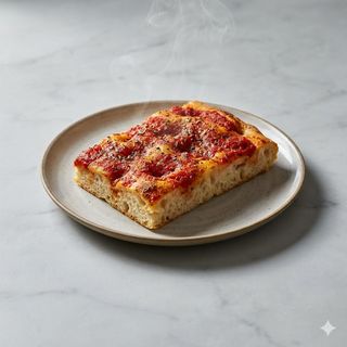 Focaccia rossa 