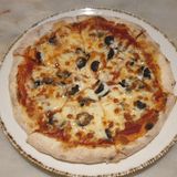 Пица с маслини