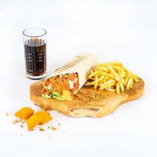 MENIU TASTY TORTILLA WRAP