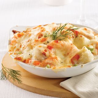 Gratin Fruits De Mer