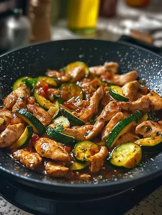 Saté Poulet