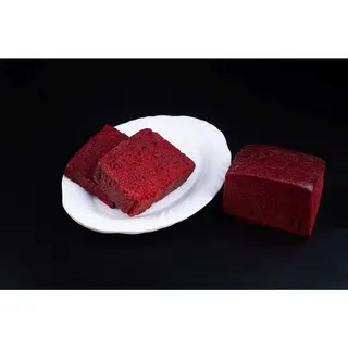 Red Velvet Slice Cake