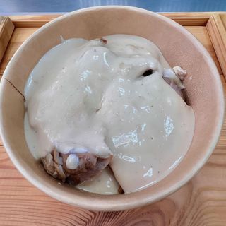 Solomillo a la pimienta