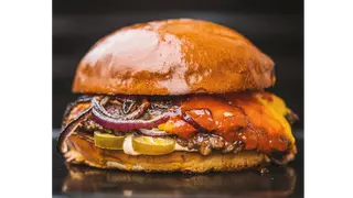 Burger Smash Chilli