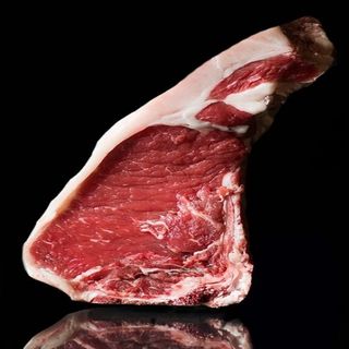 Chuletón De Lomo Bajo (1 Kg.)