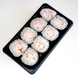 Crevettes maki