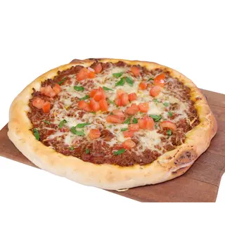 Pizza Bolognaise