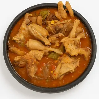 Kedjenou De Pondeuse