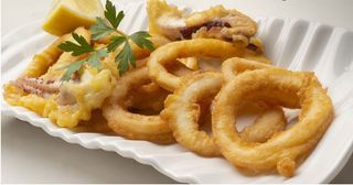 Tapa De Calamares A La Romana