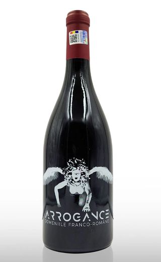 Arrogance Rosu(Feteasca Neagra&Merlot Barrique)