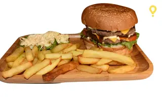 Cheese Burger