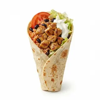 Wrap Coxa Burrito Style