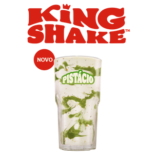 King Shake™ Pistácio