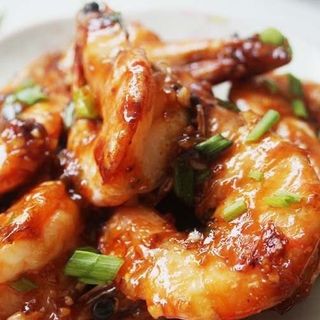 716 Gamberoni in casseruola 6 pezzi