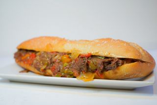 Bocadillo De Carne