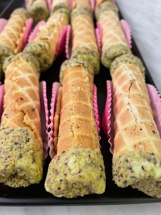 Golosi al pistacchio