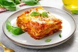 Lasagnes À La Bolognaise