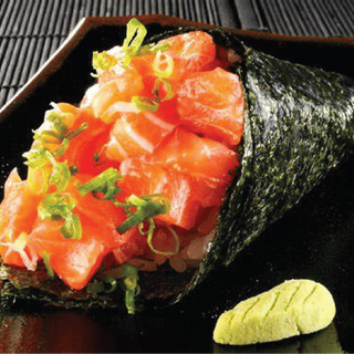 Temaki Salmão