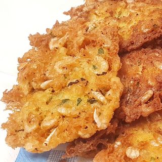 Tortillas De Camarón (5 Pzs.)