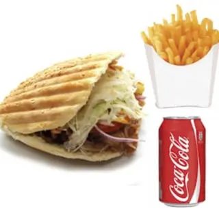 Menu Doner Kebab