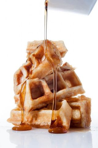 Gaufre Caramel 