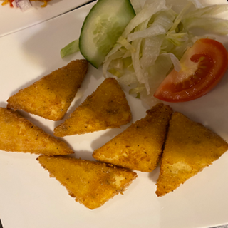 Paneer Pakora (6 szt) 