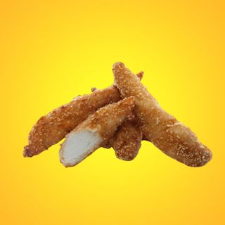 Fingers de pollo (6 uds.)